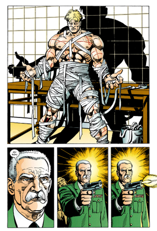Illustration for article titled Bruce Wayne on Drugs: One of the Best Batman Stories Ever